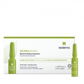 SeSderma Factor G Renew Biostimulating Ampoules 7x1.5ml